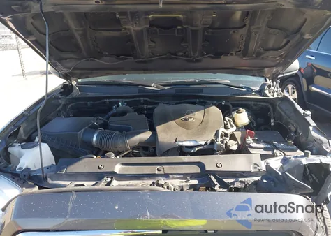 2023 Toyota Tacoma Sr5 V6 from USA, damaged, VIN 3TYSZ5AN0PT105784